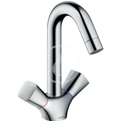 Hansgrohe Logis se dvěma kohouty 71222000 – Zbozi.Blesk.cz