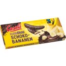 Casali Schoko Bananen Double chocolate 300g