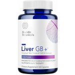 Biocidin Liver GB+ podpora jater a žlučníku 60 kapslí – Hledejceny.cz