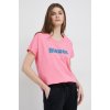 Dámská Trička Blauer Bavlněné tričko růžová