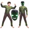 Dětský karnevalový kostým Hopki Hulk
