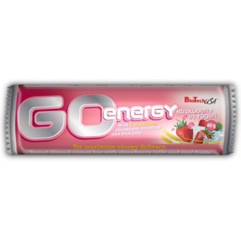 BioTech GO Energy 40 g