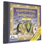 Staropražští heligonkáři - Alpiny CD – Hledejceny.cz