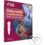 Albi Kouzelné čtení Kniha Dobyvatelé pirátského pokladu – Zboží Mobilmania