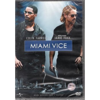 miami vice DVD