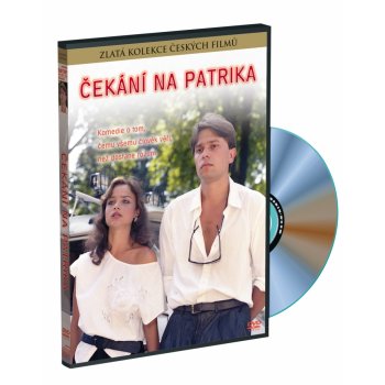 čekání na patrika DVD