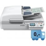 Epson WorkForce DS-6500N – Zboží Mobilmania