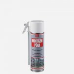 SILVER LINE pěna montážní 500ml – HobbyKompas.cz