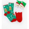 Emi Ross dámské vánoční ponožky-dárkové balení ECC-2984MC-2