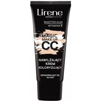 Lirene Magic Make Up Natural CC Cream 30 ml