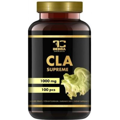 CLA Konjugovaná kyselina linolová 1000 mg 90 tobolek – Hledejceny.cz