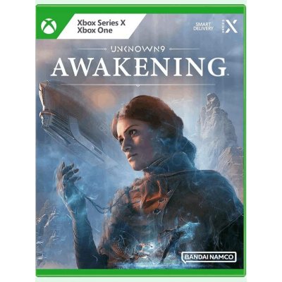 Unknown 9: Awakening – Zboží Mobilmania