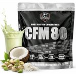 Boomerang Nutrition WHEY PROTEIN CFM 80 1000 g – Hledejceny.cz