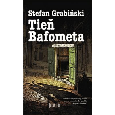 Grabinski, Stefan - Tieň Bafometa
