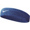 Čelenka Nike Accessories Swoosh N.NN.07.402.OS Modrý
