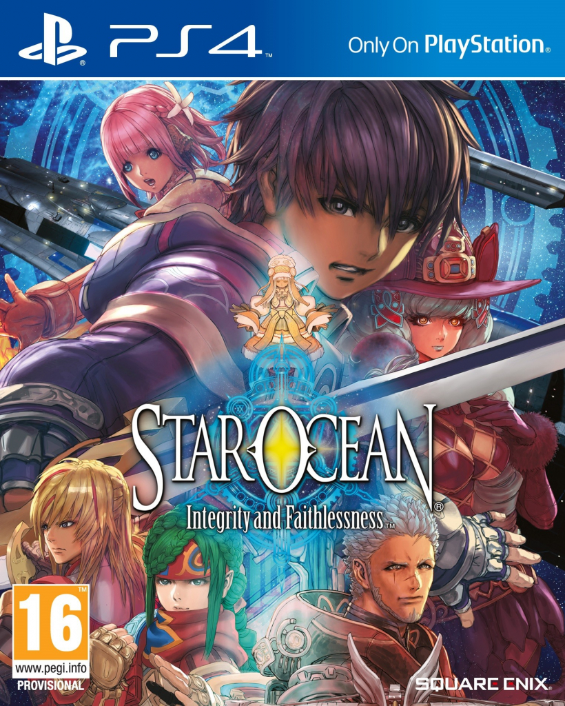 Star Ocean Integrity and Faithlessness