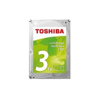 Toshiba E300 3TB, HDWA130EZSTA
