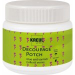 ART potch lak a lepidlo na dekupáž sametové 150 ml – Hledejceny.cz