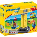 Playmobil 70165 Konstrukční jeřáb – Zboží Dáma