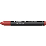 Staedtler Lumocolor permanent omnigraph 236 voděodolná vosková křída Červená – Hledejceny.cz