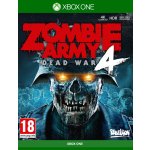 Zombie Army 4: Dead War – Zboží Živě