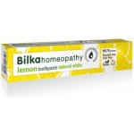 Bilka Homeopathy bělicí příchuť Lemon Mint Free Fluoride Free Sugar Free 75 ml – Hledejceny.cz