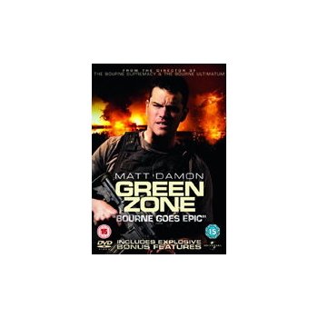 Green Zone DVD