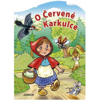 O Červené Karkulce – Hledejceny.cz