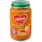Hami Těstoviny s dýní a kuřetem 200 g – Zboží Dáma
