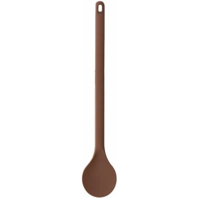 Vařečka silikon 28 cm hnědá – Hledejceny.cz
