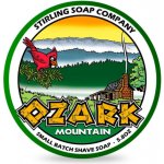 Stirling Ozark Mountain mýdlo na holení 170 ml – Zboží Dáma
