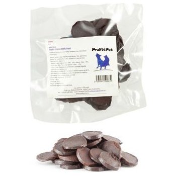 Want Dog Hovězí chipsy 250 g