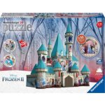 Ravensburger 3D puzzle Disney Zámek Ledové království 216 ks – Zboží Dáma