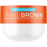 BYROKKO urychlovač opálení Shine brown beta Carotene cream 200 ml – Hledejceny.cz