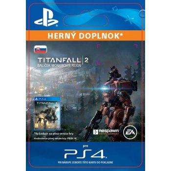 Titanfall 2 Monarch's Reign Bundle