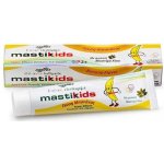 Mastic & herbs dětská bez fluoridu s mastichou a banánem 75 ml – Hledejceny.cz