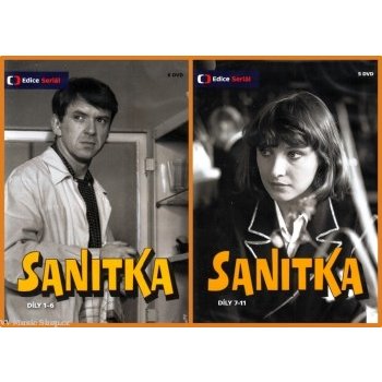 Sanitka DVD