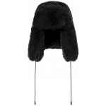 Goldbergh Dámská zimní beranice Cher Fluffy Aviator Hat Black – Hledejceny.cz