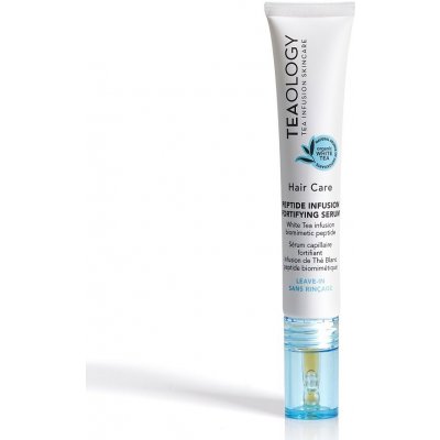 Teaology Hair Peptide Infusion Fortifyng Serum posilující sérum na vlasy 30 ml – Hledejceny.cz