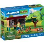 Playmobil 72170 Králíkárna – Hledejceny.cz