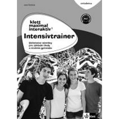 Klett Maximal interaktiv 1 A1.1 – Intensivtrainer - Čechová Jana