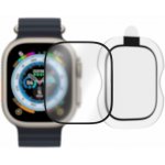 AlzaGuard 2.5D Glass EasyFit pro Apple Watch Ultra 1 / 2 / 3 AGD-TGB92AP2 – Zboží Živě