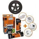 Foliatec fólie ve spreji 800 ml černá lesklá – Zboží Mobilmania