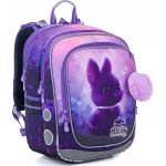 Topgal batoh s králíčkem ENDY 26007 fialová – Zboží Dáma