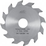 PILANA Pilový kotouč 150x3,0/2,2x30 12FZ SK 5392 drážkovací – Sleviste.cz