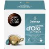 Kávové kapsle Nescafé Dolce Gusto Dallmayr Crema d’Oro Caffè Latte 16 ks