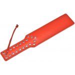 Plácačka s nýty (32cm) - Červená – Zbozi.Blesk.cz