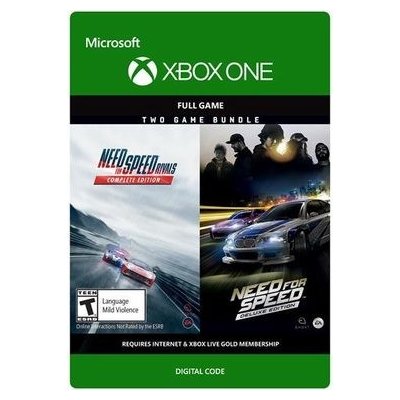 Need for Speed 2015 (Deluxe Edition) – Hledejceny.cz