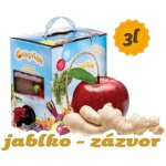 Ovocňák Mošt jablko a zázvor 3 l – Sleviste.cz