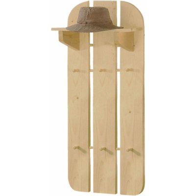 Předsíňová stěna I D Věšák s policí 873 – Zboží Dáma